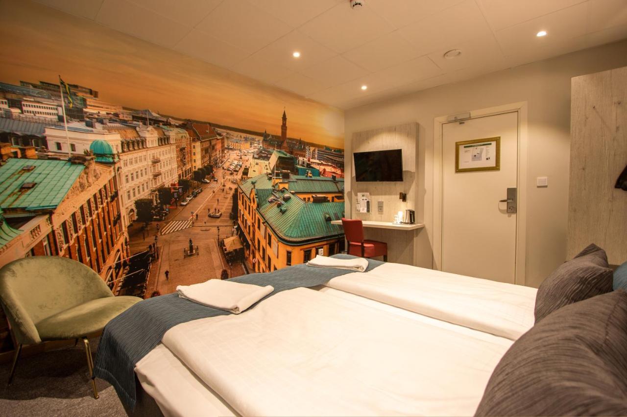 Dream - Luxury Hostel Helsingborg Exterior photo