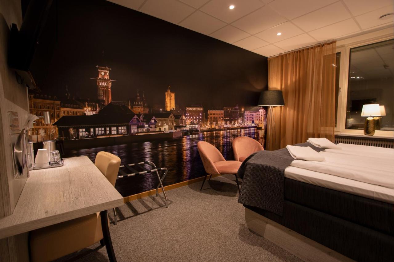 Dream - Luxury Hostel Helsingborg Exterior photo