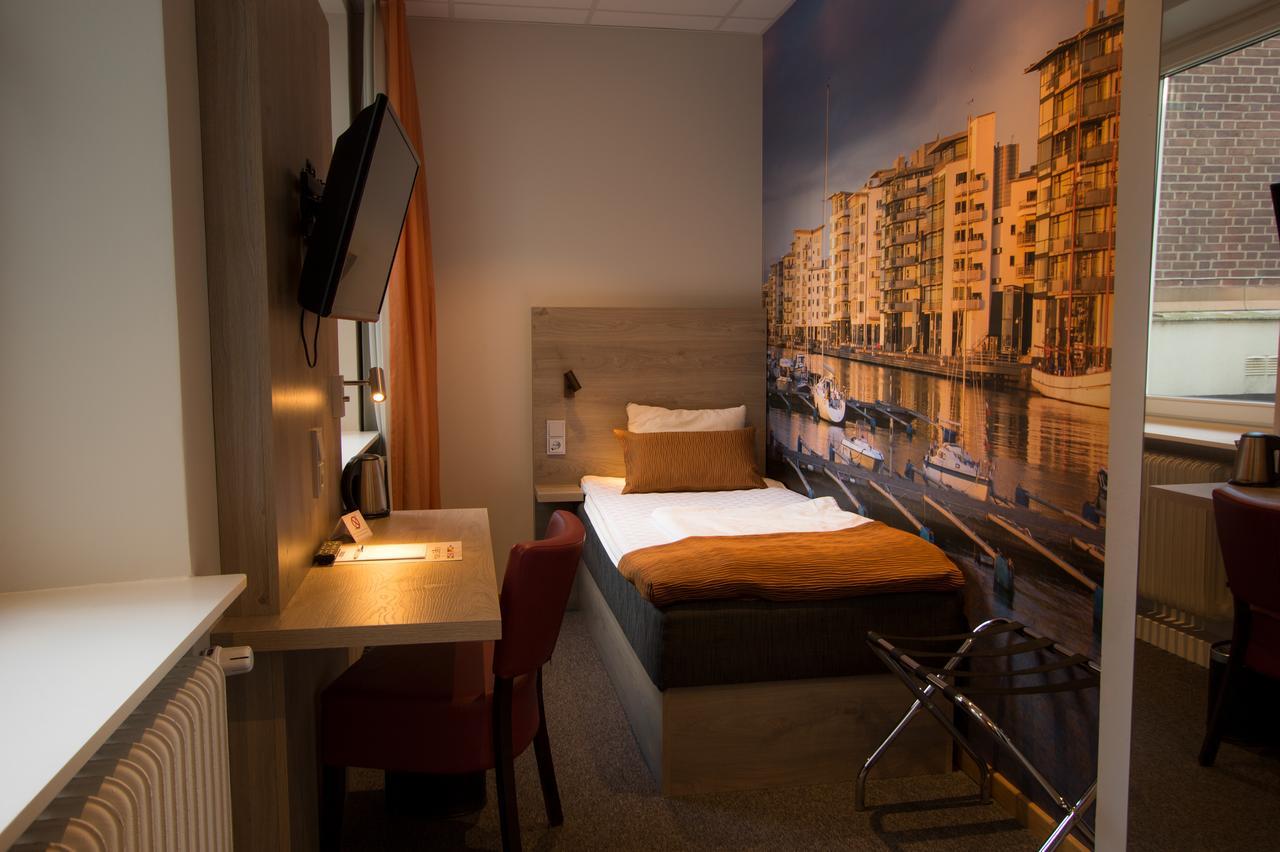 Dream - Luxury Hostel Helsingborg Exterior photo