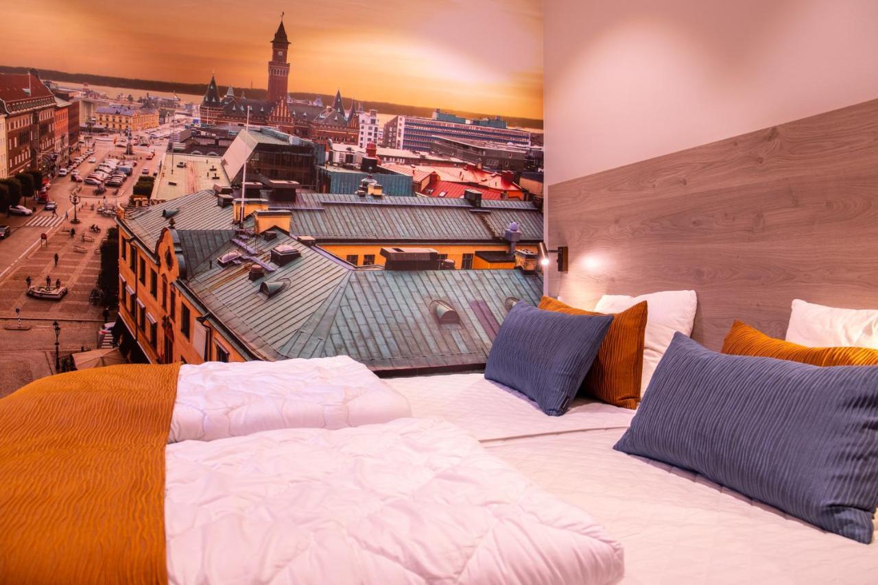 Dream - Luxury Hostel Helsingborg Exterior photo