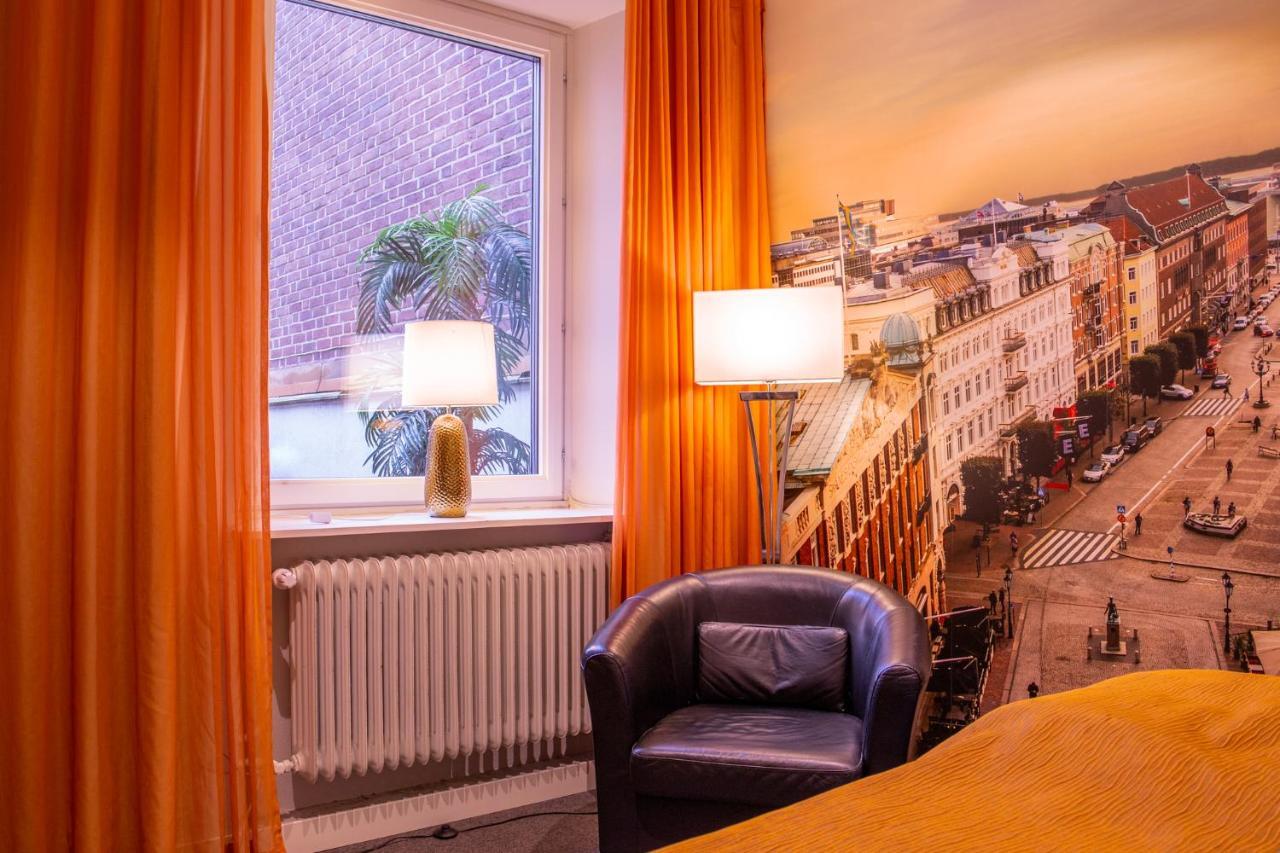 Dream - Luxury Hostel Helsingborg Exterior photo