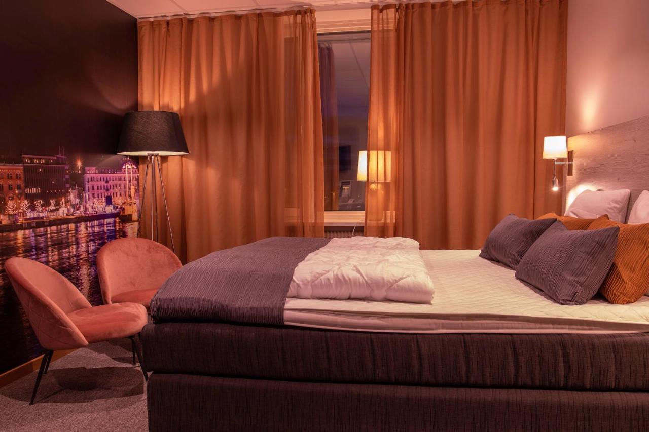 Dream - Luxury Hostel Helsingborg Exterior photo