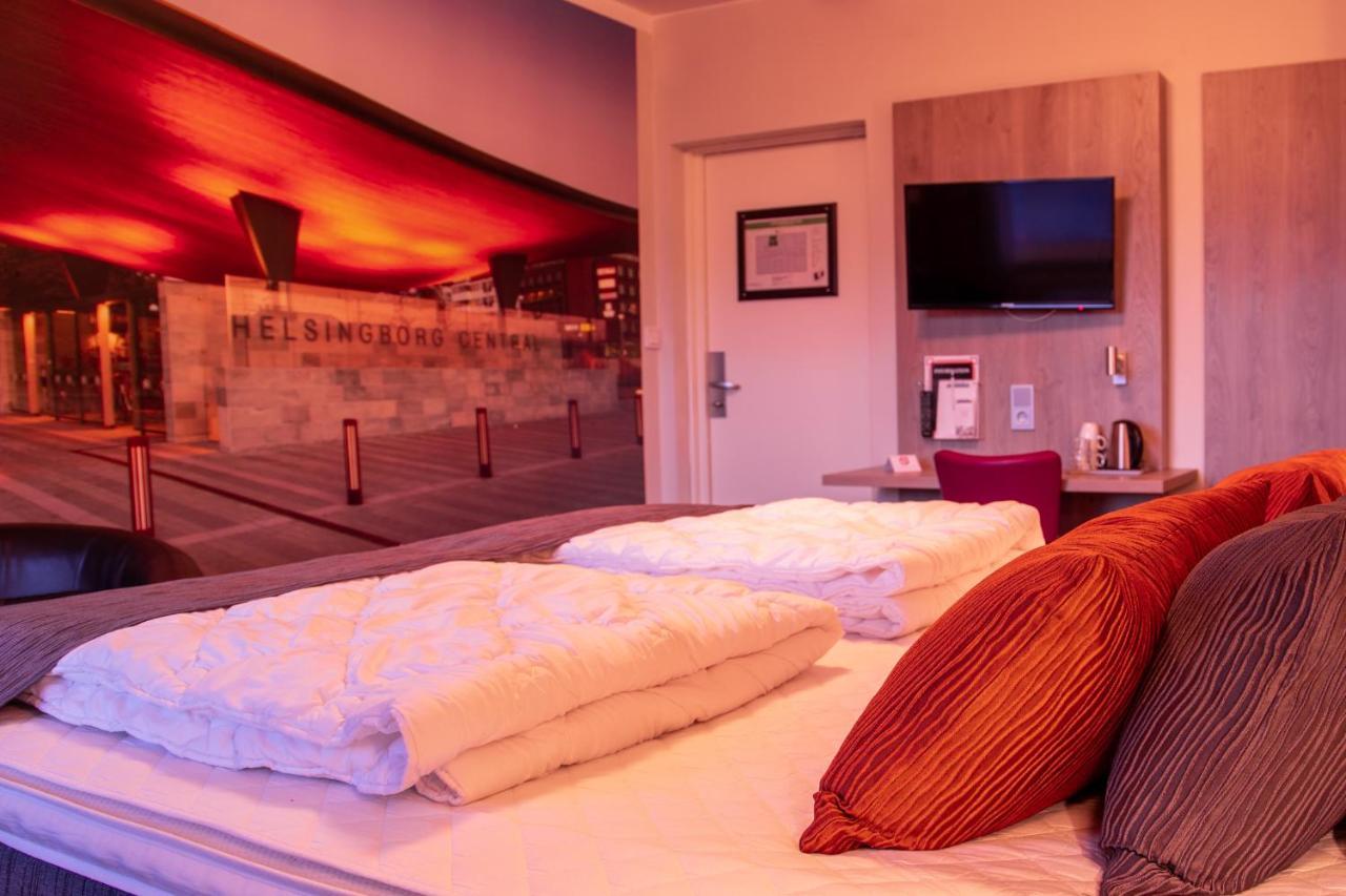 Dream - Luxury Hostel Helsingborg Exterior photo